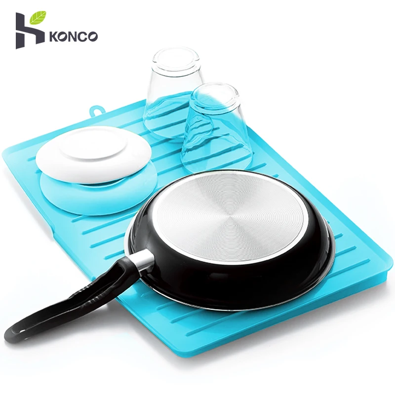 Konco фрукты поддон сушилка для посуды Кухня дренажная стойка над раковиной