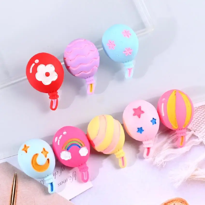 

Kawaii Звезда Луна Радуга шар плоская задняя сторона смолы кабошоны рукоделие DIY аксессуары для волос