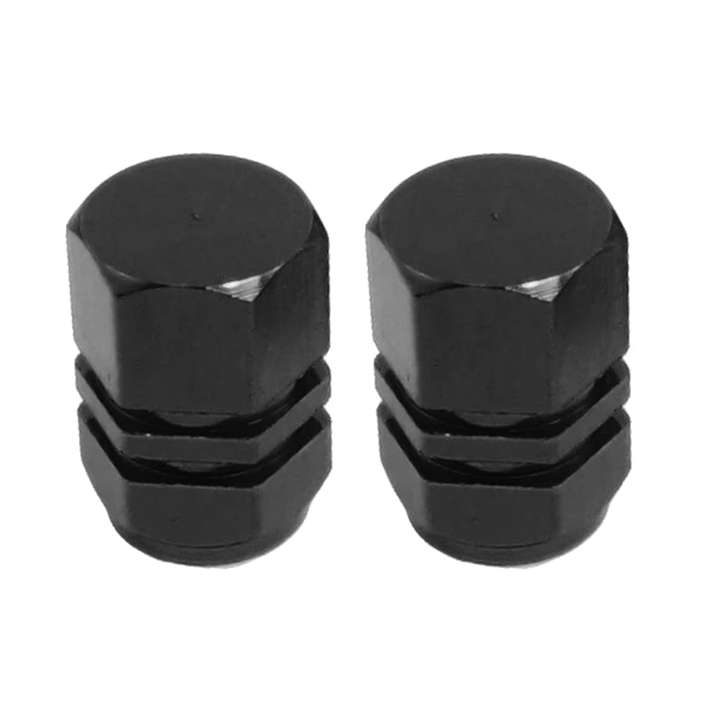 AL22 4 шт. Шестигранная автомобильная шина колпачок клапана и 1 комплект 6 банд