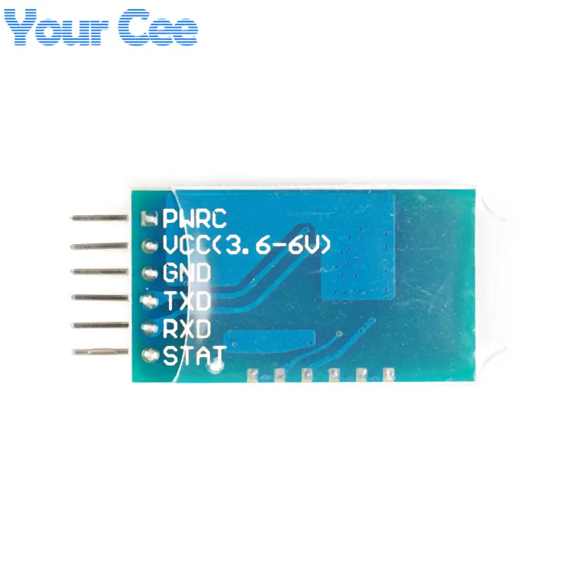 JDY-08 Bluetooth 4,0 BLE модуль Bluetooth модуль CC2541 мастер-раб интеграции IBeacon/airsync WeChat Прозрачная передача