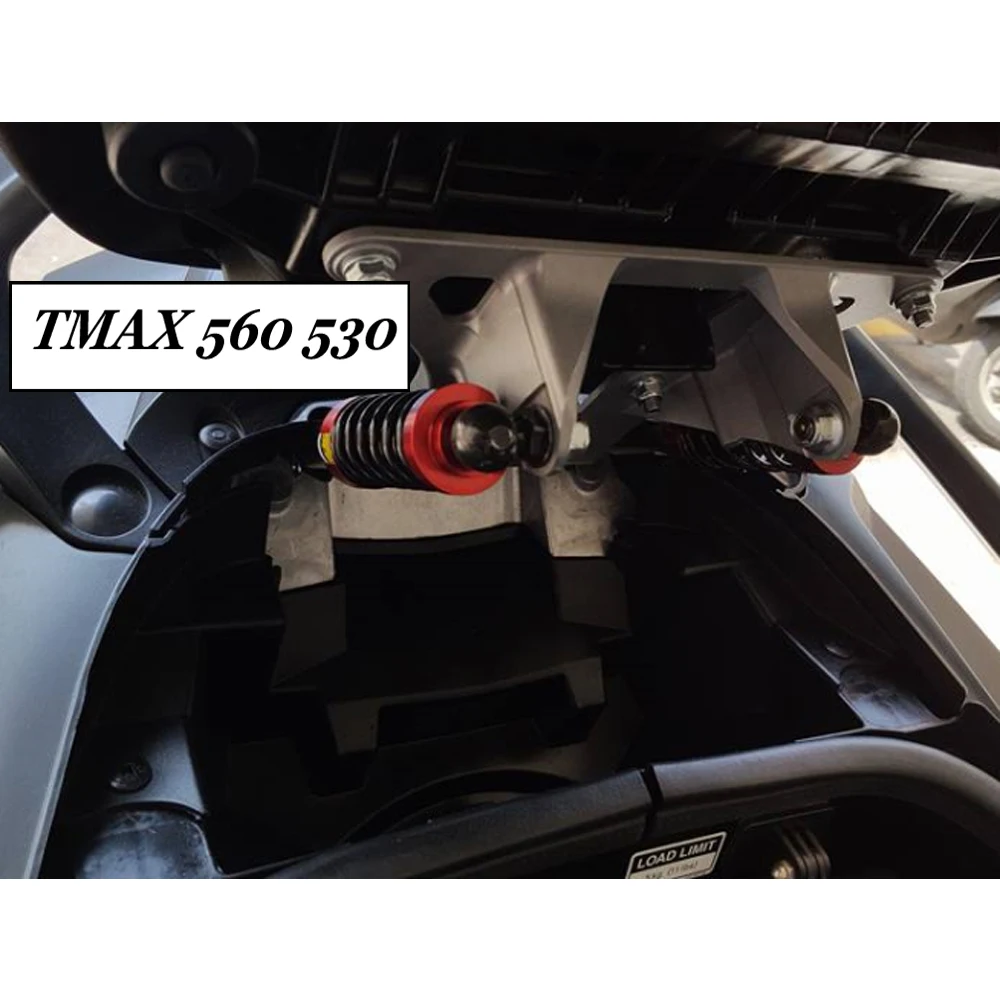 Подъемные опоры для Yamaha TMAX 530 T-MAX 560 2012-2020 амортизаторы подъемные сиденья |