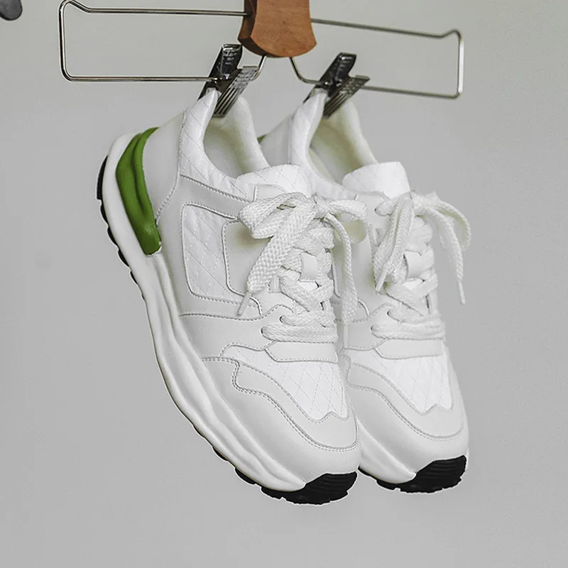 

Кроссовки спортивные на плоской подошве, женская обувь для бега, Новинка весна-осень 2022, дизайнерские классические дышащие Прогулочные кро...