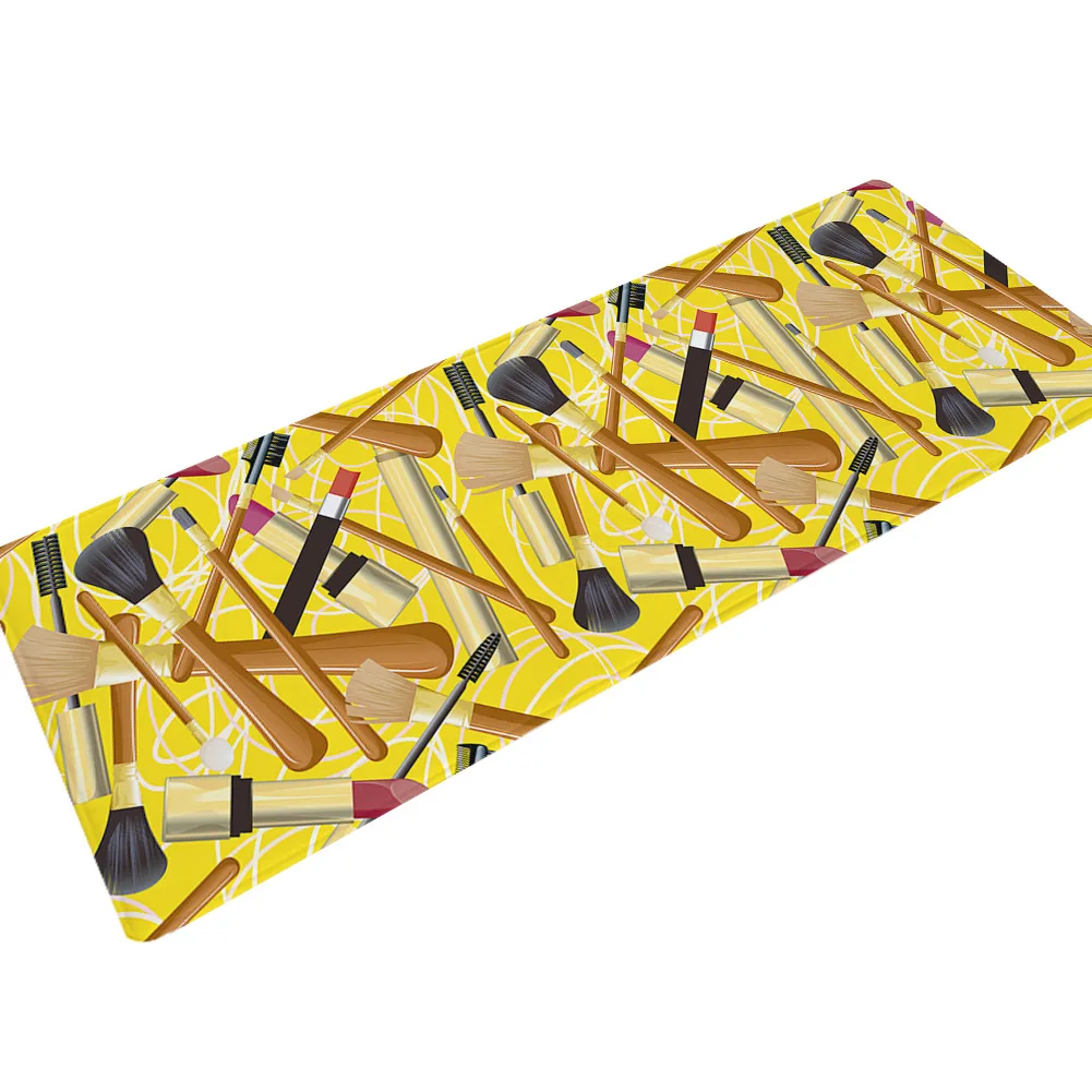 Кухонный ковер Zeegle Rectalgle противоскользящий для ног в прихожей домашний декор