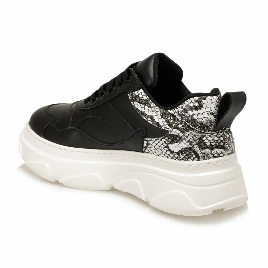 

Sneakers Women Butigo Madison Black Women'S Sneaker