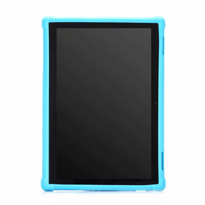 Детский безопасный Ударопрочный силиконовый чехол-подставка для lenovo Tab 4 10, чехол Tab4 10 Plus TB-X704L TB-X704F/N 10,1 дюймов, чехол для планшета+ ручка