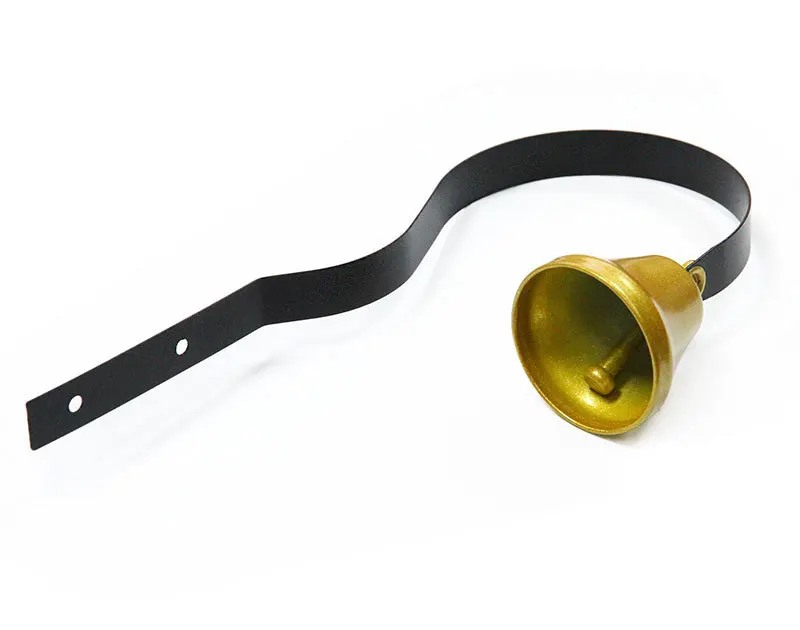 Античный Рождественский колокольчик настенный в стиле ретро Колокольчик