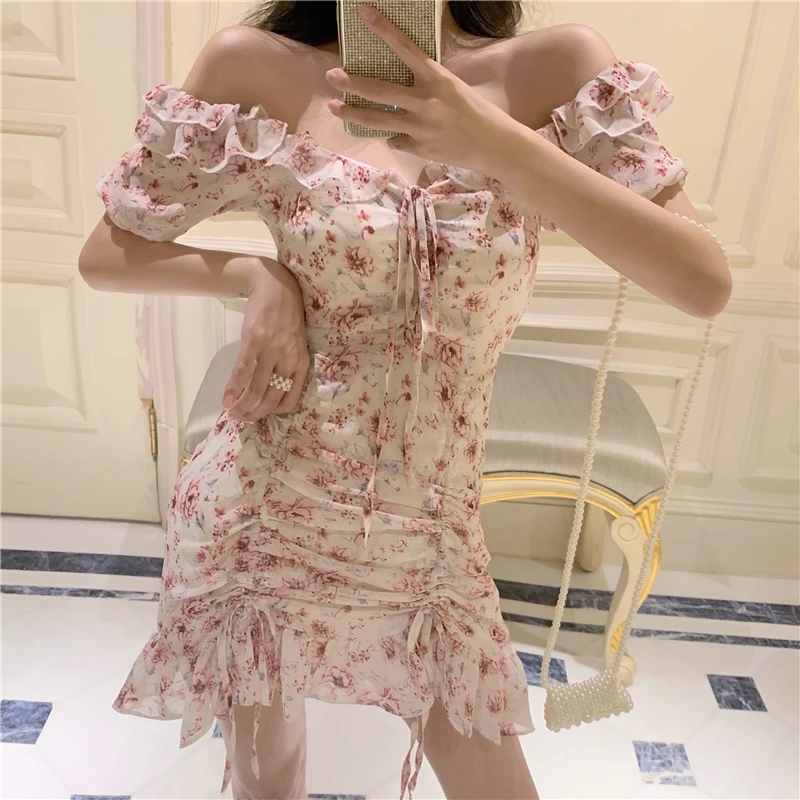 Летнее модное уличное платье WHITNEY WANG 2020 сексуальное мини-платье с вырезом