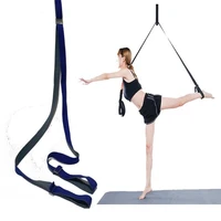 stretch strap elastic yoga strap exercise stretch band one word horse training belt elastic belt buttocks stretch belt