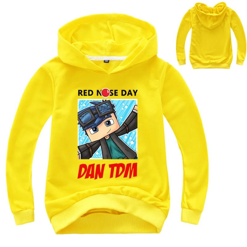 

New Children's Cotton Long Sleeve Hoodie For Fall Roloxing Print In A Variety Of Colors For Boys And Girls Fashion Casual Sweats