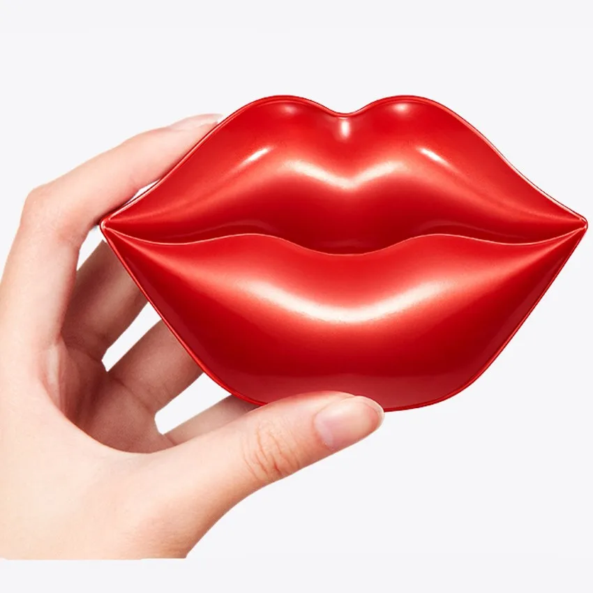 

1pcs Cherry Moisturizing Lip Mask Anti-Drying Brighten Reduce Lip Lines Gel Women Hydrating Care Lips Sleeping Mask