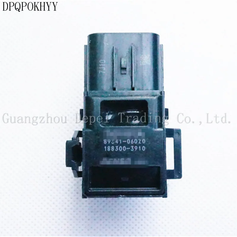 DPQPOKHYY 1x датчик парковки заднего хода для LEXUS GX460 TOYOTA PRADO REIZ SEQUOIA TUNDRA 89341-06020 - купить