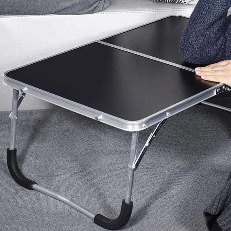 Портативный складной стол многофункциональный переносная стойка для пикника