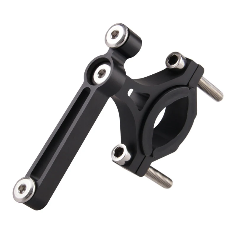 

Mountain Bike Electric Bicycle Bottle Cage Bracket Bicycle Water Bottle Holder Adapter Aluminum Alloy Handlebar Clip Mount