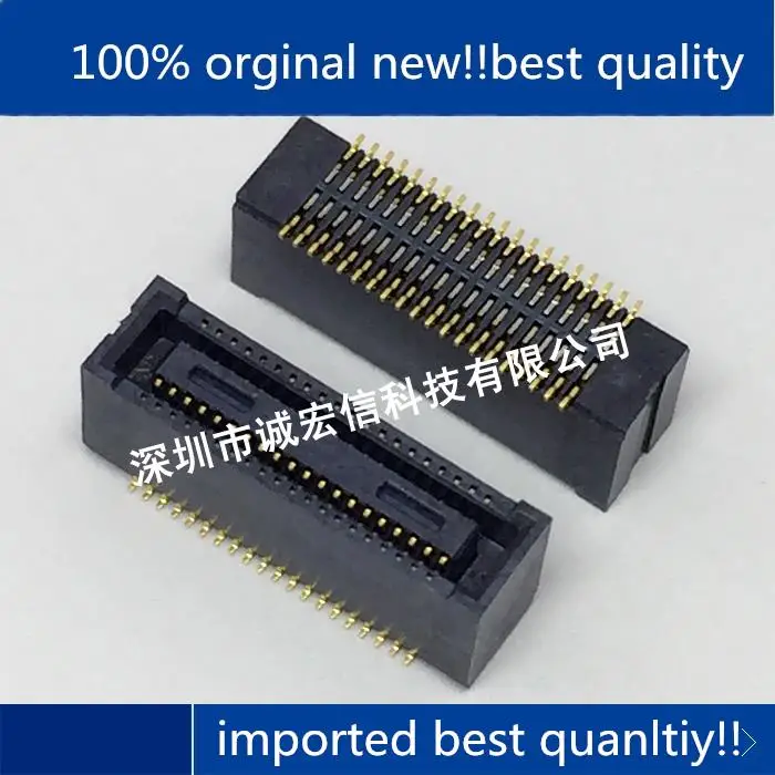 

10pcs 100% orginal new in stock DF40HC(3.0)-44DS-0.4V 0.4mm 44P board to board connector