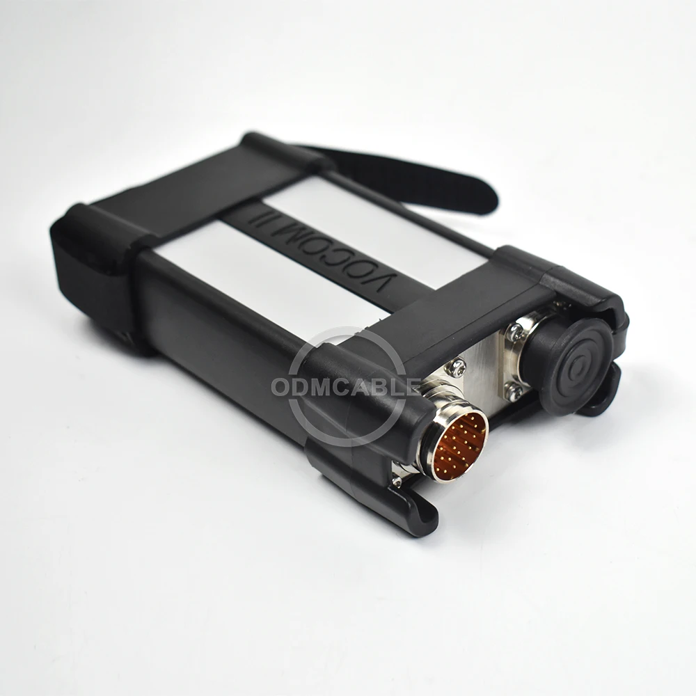 Для VOLVO VOCOM II 88890400 2 Замена 88890300 для Volvo Tech Tool 7 диагностический инструмент
