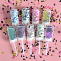 push pop confetti wedding rustic party supplies mr and mrs love weeding decor for weddings bachelor party bride to be team decor