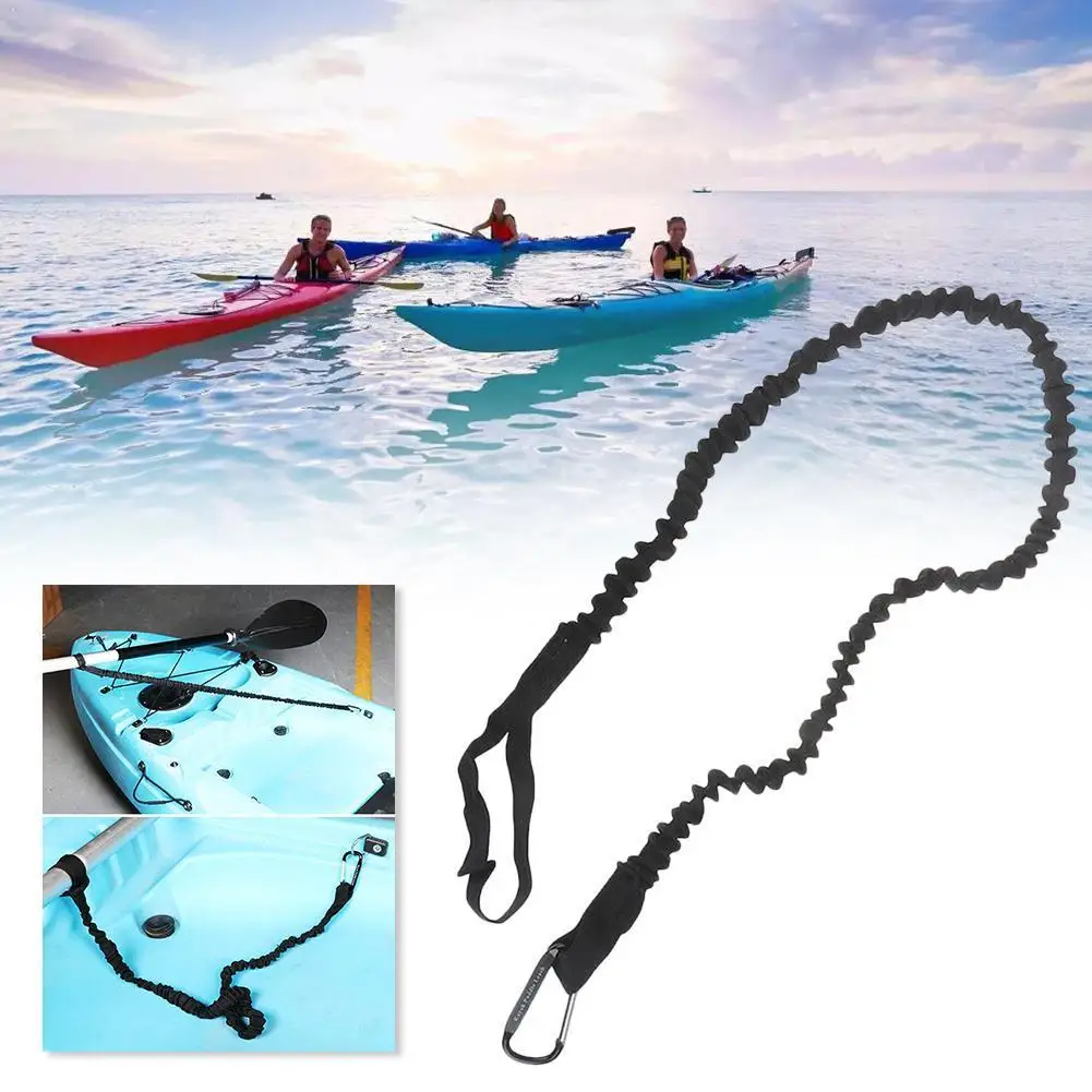 

1.5m Kayak Tying Oar Rope Inflatable Boat Special Oar Tying Rope Anti-Lost Oar Rope
