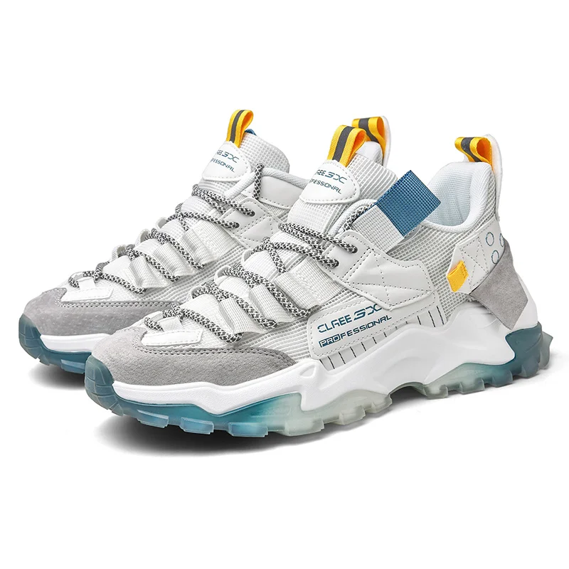 Xiaomi Mijia Men Sneakers Women Shoe Outdoor Casual Shoes Trainer Fashion Loafers Breathable Shock Absorption Male Running Shoes