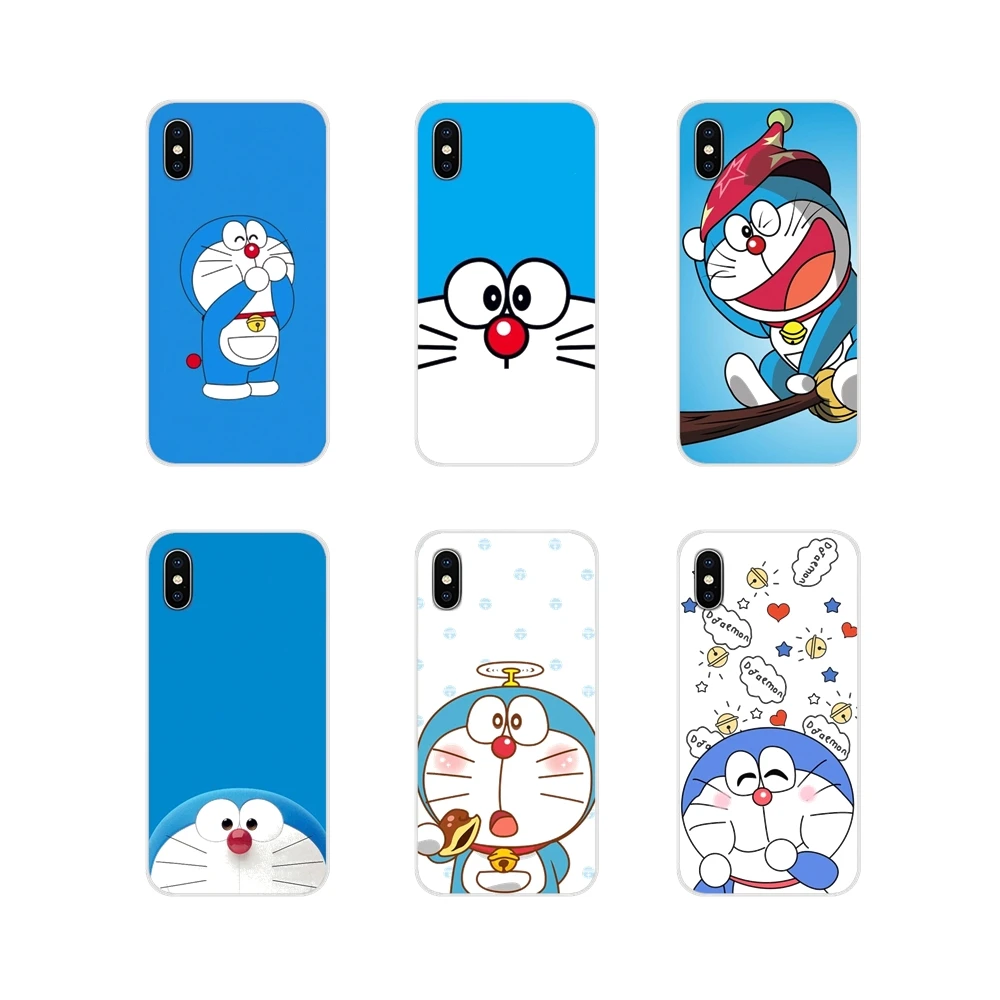 Аксессуары чехлы для телефонов Doraemon Stand By Me Xiaomi Redmi 4A S2 Note 3 3S 4 4X 5 Plus 6 7 6A Pro Pocophone