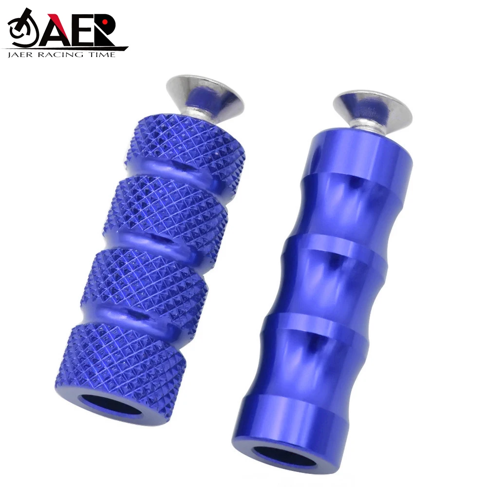 Рычаг переключения передач и тормоза мотоцикла подножки педали M6 6 мм для