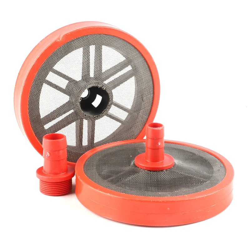 14~25mm Different Types Pump Filter High Pressure Clean Machine Screen Strainer Irrigation Sprayer Absorbent Water Filters | Дом и сад