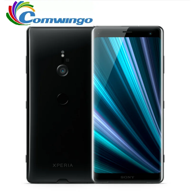 Original without lock Sony Xperia XZ3 H9493/H8416 mobile phone 6.0