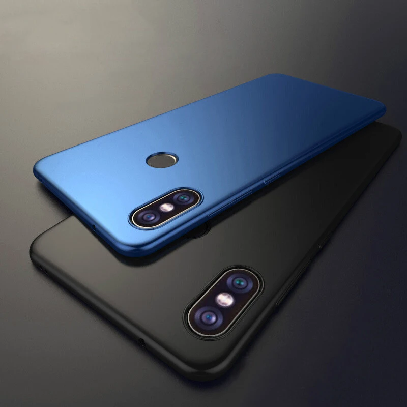 Жесткий Чехол для Redmi Note 6 Pro чехол с полным покрытием Xiaomi 6x Mi A2 8 Lite Защитный Тонкий