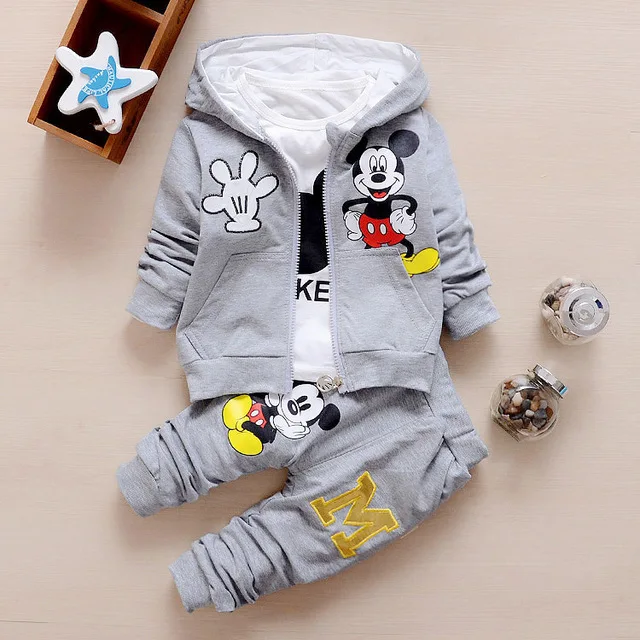 2019 Children's summer clothes quality cotton short sleeve boys baby girls body suit cartoon kids set | Детская одежда и обувь