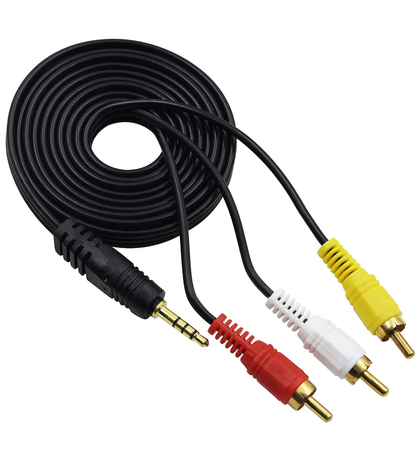 AV A/V Аудио Видео ТВ кабель для Panasonic