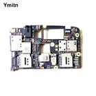 Разблокированный корпус Ymitn, электронная панель, материнская плата, схемы материнской платы, гибкий кабель для Lenovo Vibe X3 Lite A7010a48