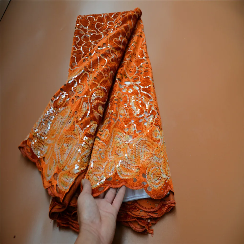 

Африканская кружевная ткань 2021, нигерийская Свадебная кружевная ткань с вышивкой, Высококачественная французская Тюлевая кружевная ткань ...