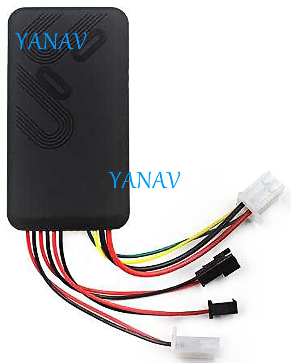 

Car GPS tracker 12-24v Support fuel GSM GPS tracker for car Google Maps real-time tracking with app