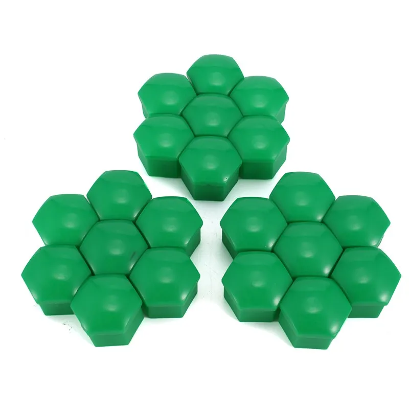 Колпачки для колпачков и центральных гаек колеса 20 шт. + инструмент удаления VW Golf