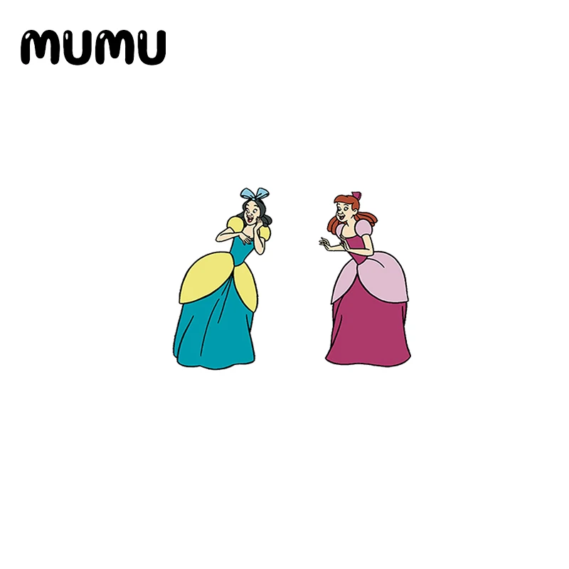 2021 новые серьги-гвоздики Золушки и принца стеклянные тапочки эпоксидные