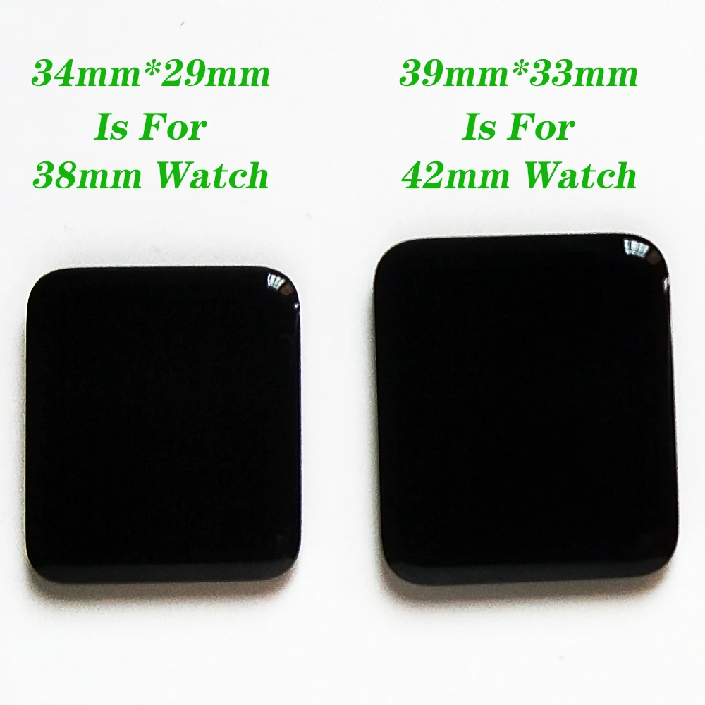 100% протестированный сенсорный экран для Apple Watch Series 1 38 мм спортивный ЖК дисплей