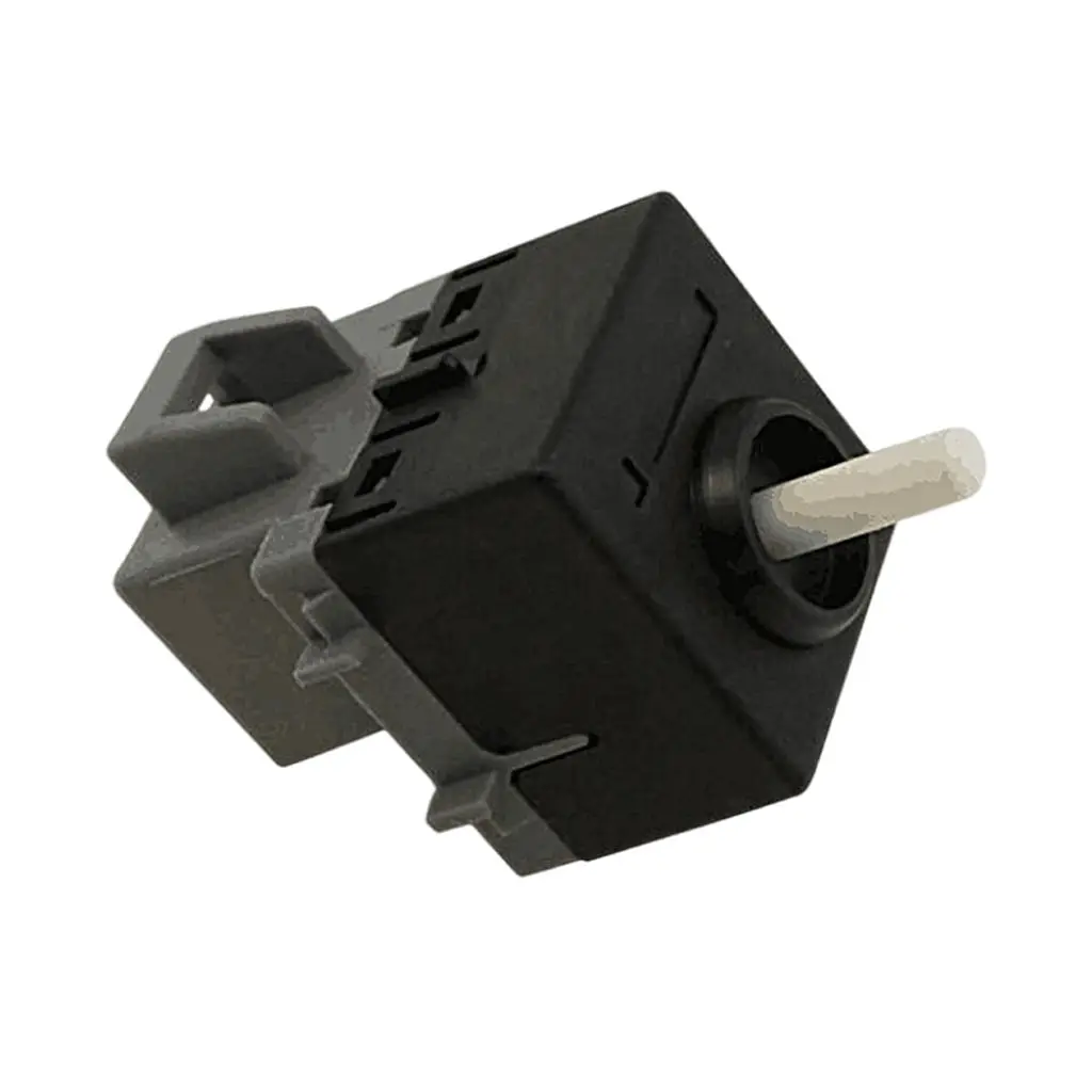 

HVAC Blower Fan Switch Parts for Peterbilt 384 Heater 08-2015 Black 5995000
