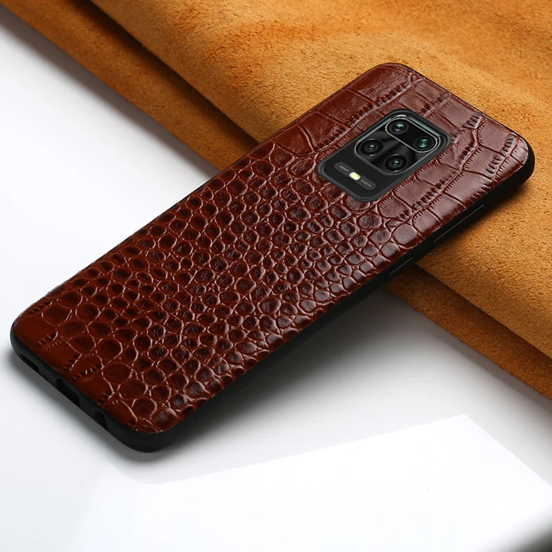 Чехол LANGSIDI из натуральной кожи для Redmi note 9 s NOTE 8T 7 K30 Pro k20 чехол xiaomi mi 10 10pro 9T 9se 360