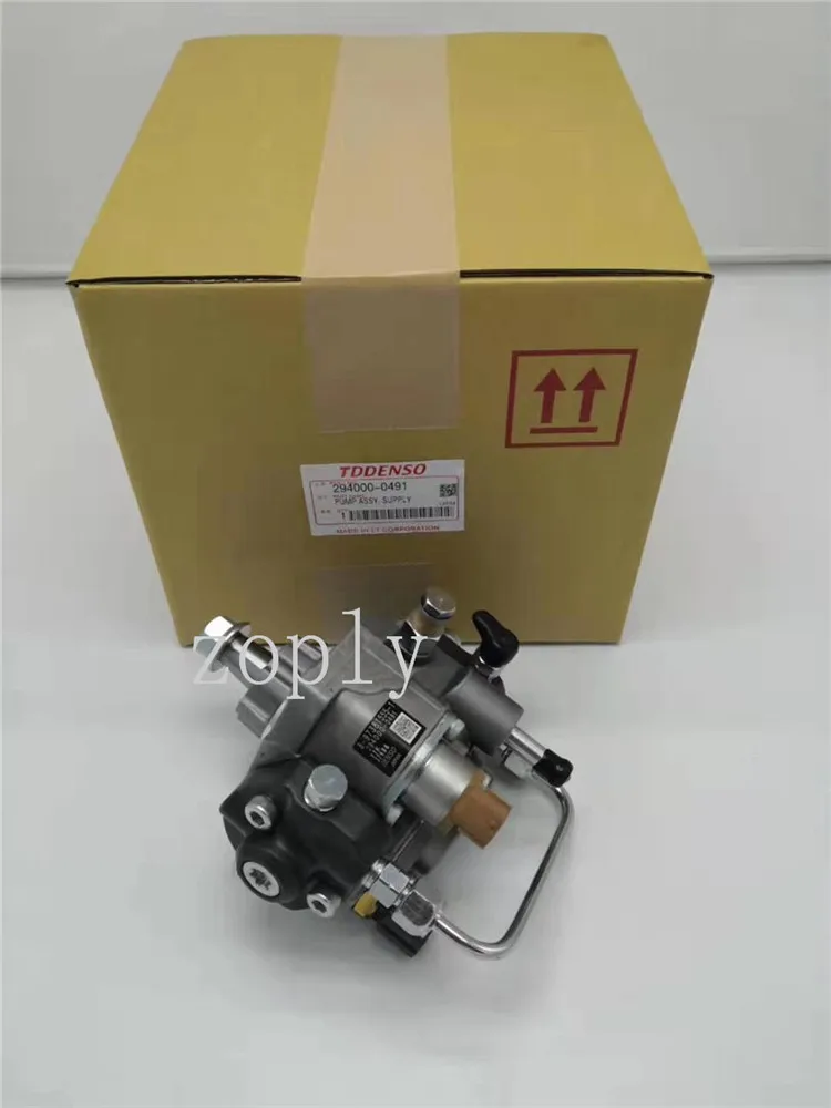 

Насос с общей топливной магистралью 294000-0491 8973815552 для Isuzu N-серии 4JJ1 2007/01 л