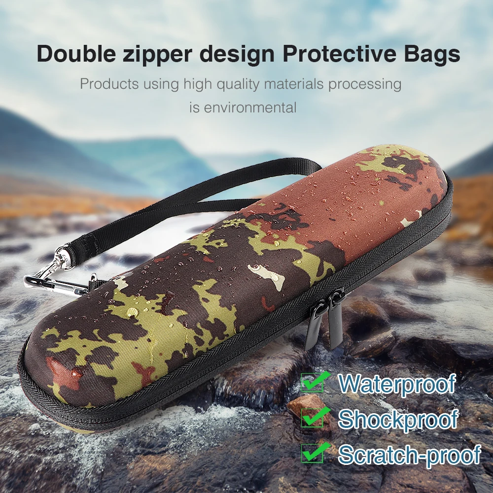 Светильник водонепроницаемый стальной персональный фильтр для воды походов и