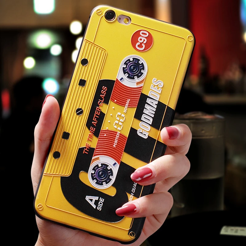 xjdahuan Рельефный милый цветок ТПУ 3D Emboss силиконовый чехол для iPhone X XR 6 6S 7 8 Plus 5 5S SE 9 чехлы для iPhone XS Max Coque Cover Shell - Цвет: xjdahuan