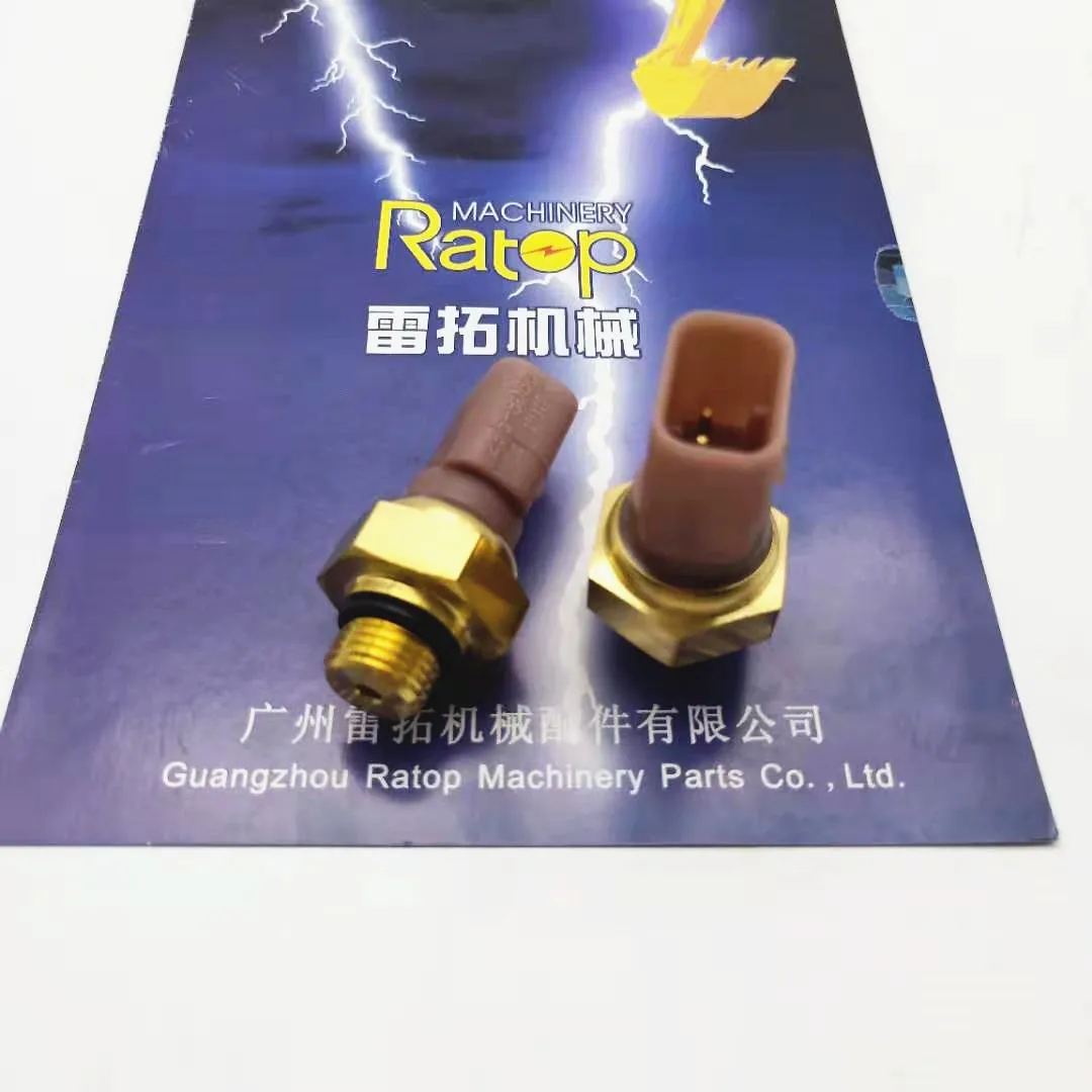 

CAT 329D E329D Oil Pressure Sensor 296-8060 2968060, C7 C9 Pressure Switch 2968060 296-8060