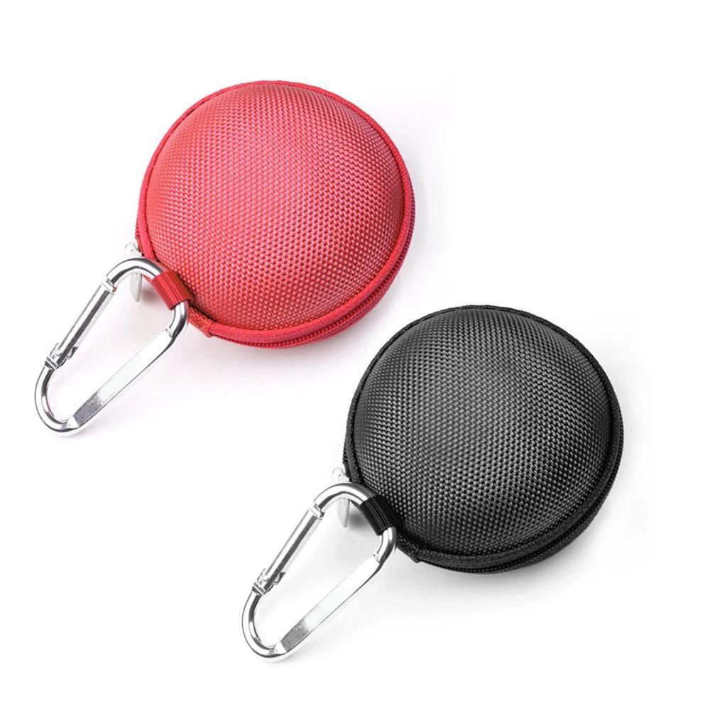 2 шт. наушники гарнитура жесткий EVA чехол-раскладушка/сетка стиль с замком