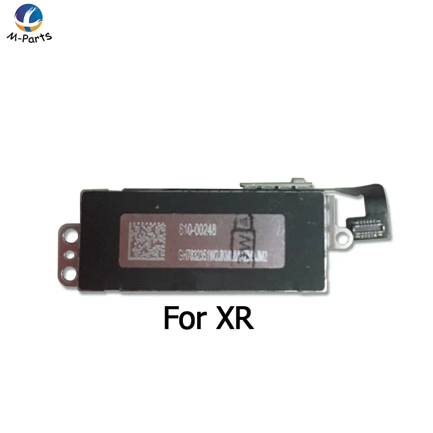 Оригинальный гибкий кабель для вибромотора iPhone 7 7P 8 8P Plus X XS XR XSM Max 11 Pro 11Pro 11M