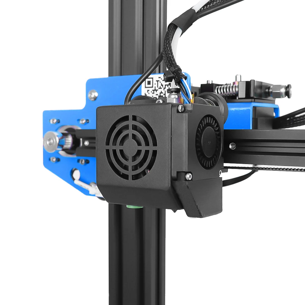 Anet ET4/ET5X 3D-принтеры комплект impressora 3D металлический Друкер бренд Mean Well