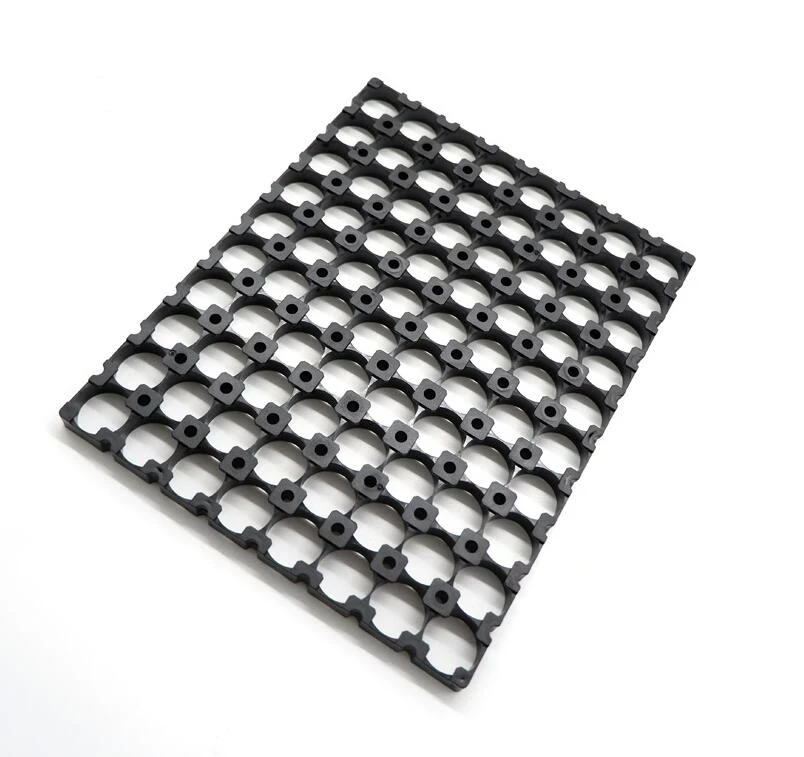 Пластиковый разделитель для батарей MasterFire 350 шт./лот 8*10 Cell 18650| |
