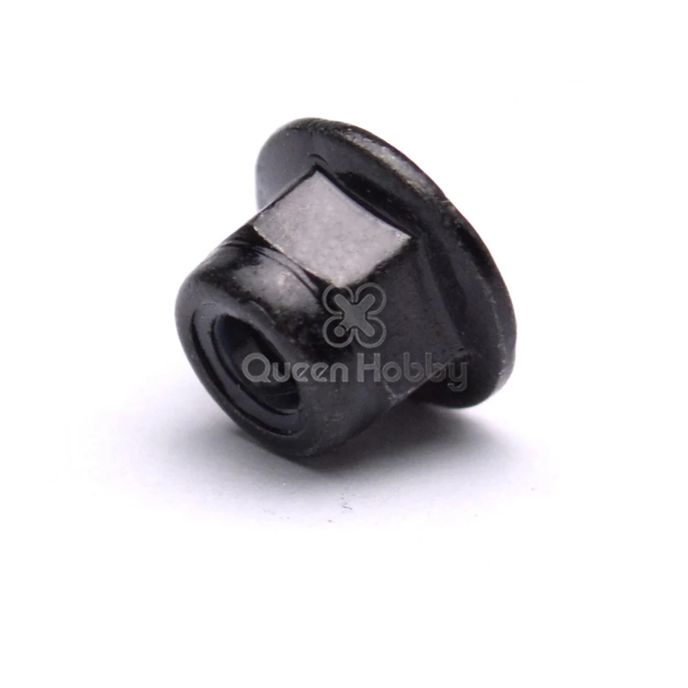 4 шт. / 8 шт. Пропеллер Проп фиксированный адаптер Гайка Крышка CW CCW Серебряный Черный для бесколлекторного двигателя Emax MT2204 MT2205 RS2205 RC-части.