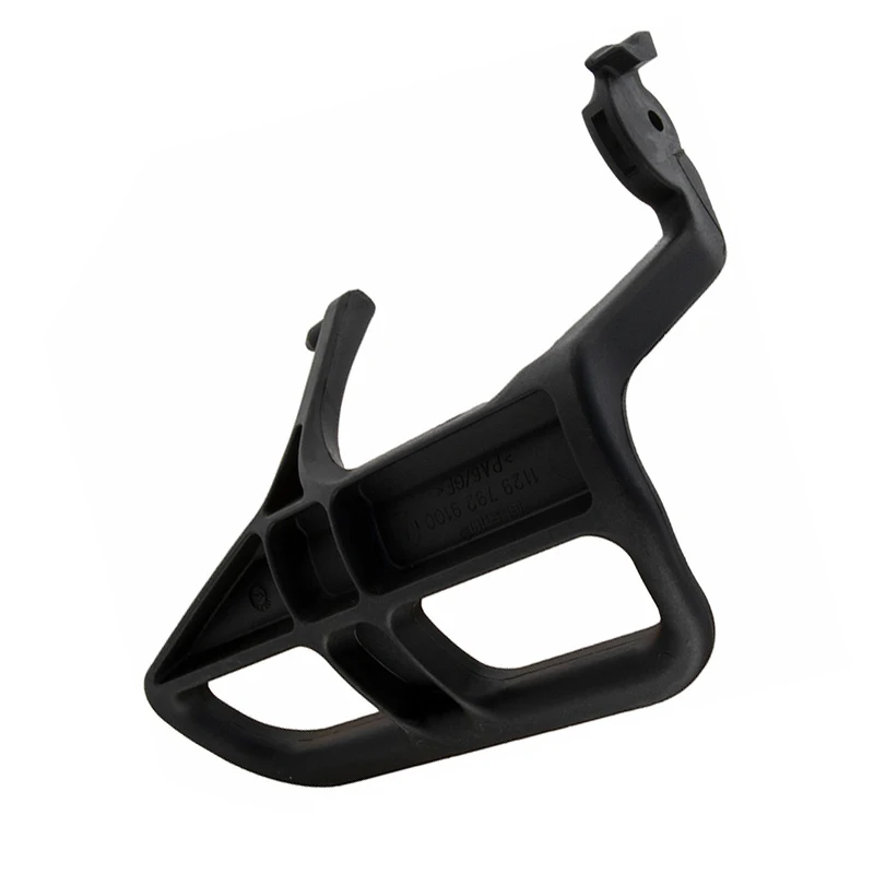 

Tool Chain Brake Handle Parts Attachment 1pc Black 1129 640 9100 Durable