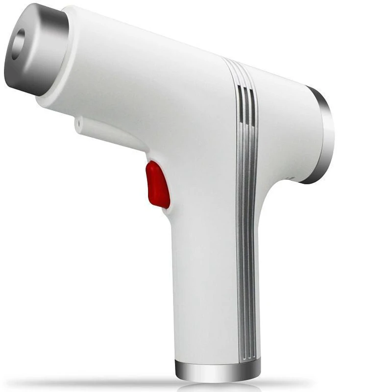 Беспроводной ручной воздушный насос литиевый с аккумулятором автомобильный