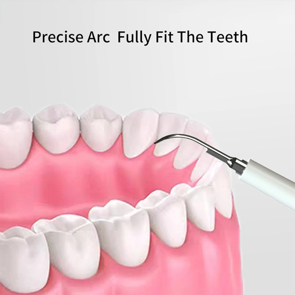 Электрические ультразвуковые насадки для ультразвуковой чистки Xiaomi Soocas