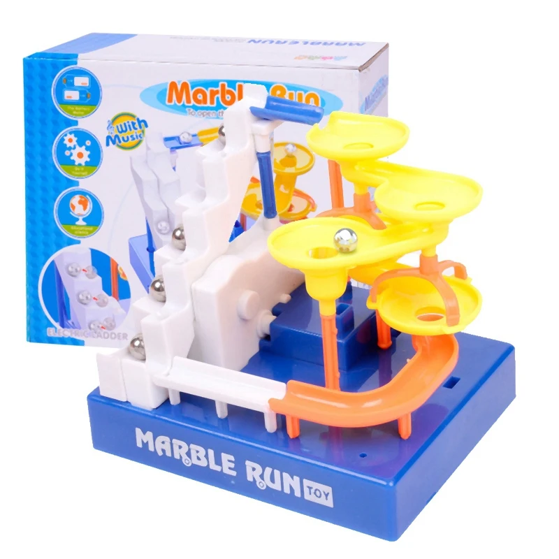 Science And Education Music Track Early Childhood Toy 3D Puzzle Ball Light Maze |